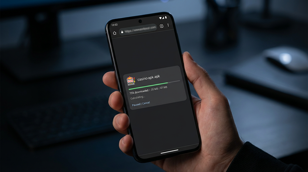Main screen of crash7 bet apk page for PK players - 4