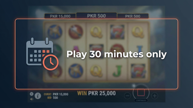 Payment and PKR controls in crash7 bet - 6