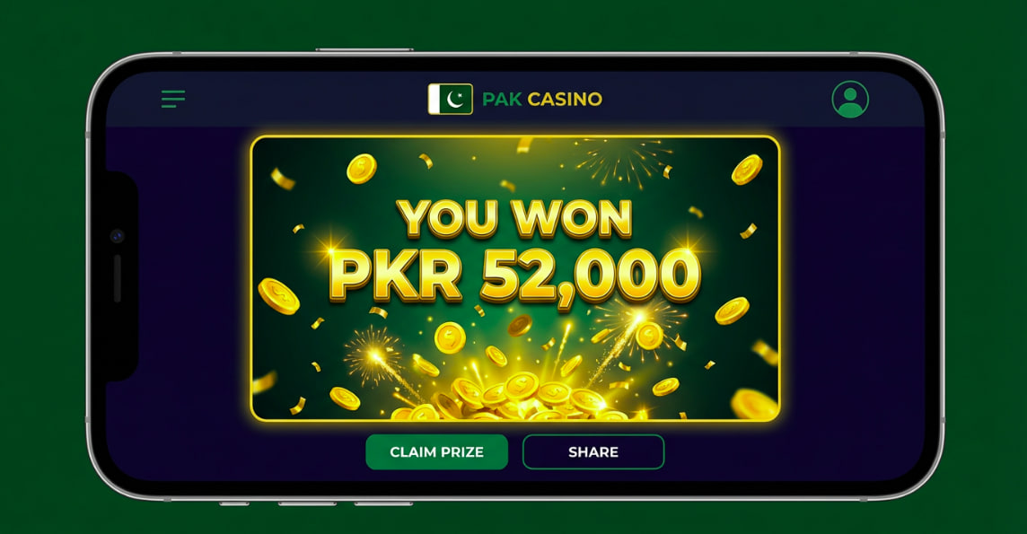 Payment and PKR controls in crash7 bet - 6